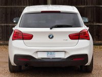 USED 2017 67 BMW 1 SERIES 1.5 118I M Sport Auto 5dr Sat Nav Parking Sensors