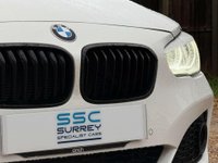 USED 2017 67 BMW 1 SERIES 1.5 118I M Sport Auto 5dr Sat Nav Parking Sensors