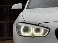 USED 2017 67 BMW 1 SERIES 1.5 118I M Sport Auto 5dr Sat Nav Parking Sensors