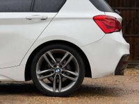 USED 2017 67 BMW 1 SERIES 1.5 118I M Sport Auto 5dr Sat Nav Parking Sensors