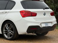 USED 2017 67 BMW 1 SERIES 1.5 118I M Sport Auto 5dr Sat Nav Parking Sensors