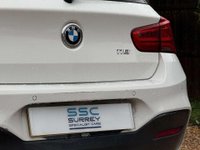 USED 2017 67 BMW 1 SERIES 1.5 118I M Sport Auto 5dr Sat Nav Parking Sensors