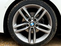 USED 2017 67 BMW 1 SERIES 1.5 118I M Sport Auto 5dr Sat Nav Parking Sensors