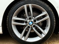 USED 2017 67 BMW 1 SERIES 1.5 118I M Sport Auto 5dr Sat Nav Parking Sensors