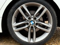 USED 2017 67 BMW 1 SERIES 1.5 118I M Sport Auto 5dr Sat Nav Parking Sensors