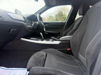 USED 2017 67 BMW 1 SERIES 1.5 118I M Sport Auto 5dr Sat Nav Parking Sensors