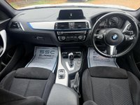 USED 2017 67 BMW 1 SERIES 1.5 118I M Sport Auto 5dr Sat Nav Parking Sensors