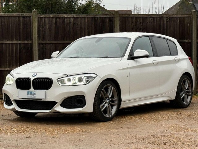 2017 BMW 1 Series - Photo 2