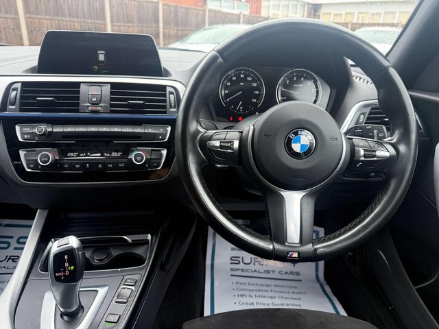 2017 BMW 1 Series - Photo 8