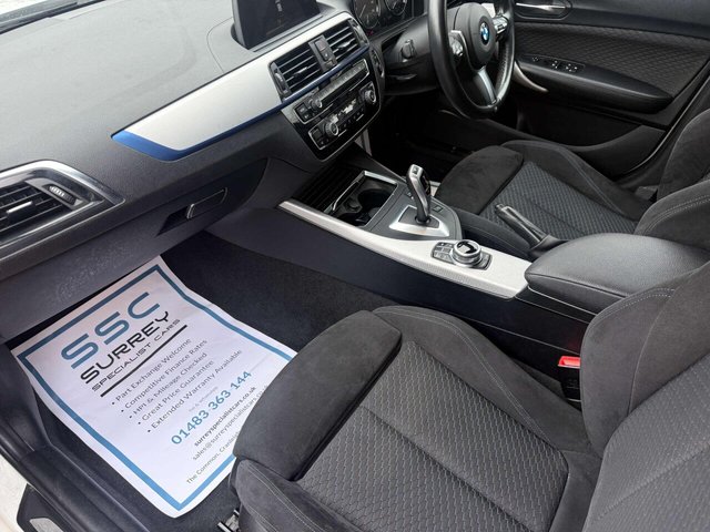 2017 BMW 1 Series - Photo 6