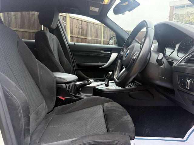 2017 BMW 1 Series - Photo 5