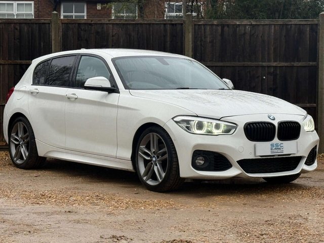2017 BMW 1 Series