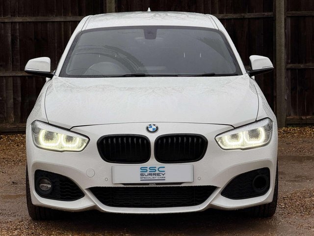 2017 BMW 1 Series - Photo 12