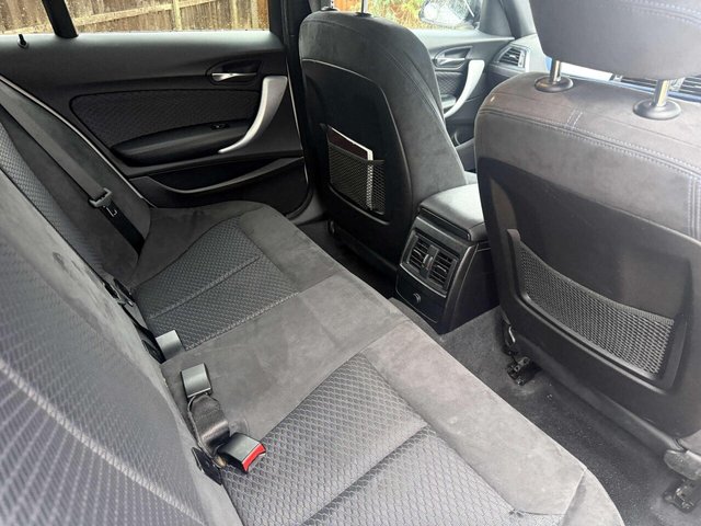 2017 BMW 1 Series - Photo 11