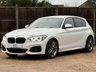 USED 2017 67 BMW 1 SERIES 1.5 118I M Sport Auto 5dr Sat Nav Parking Sensors