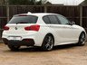 USED 2017 67 BMW 1 SERIES 1.5 118I M Sport Auto 5dr Sat Nav Parking Sensors