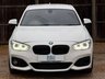 USED 2017 67 BMW 1 SERIES 1.5 118I M Sport Auto 5dr Sat Nav Parking Sensors