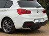 USED 2017 67 BMW 1 SERIES 1.5 118I M Sport Auto 5dr Sat Nav Parking Sensors