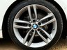 USED 2017 67 BMW 1 SERIES 1.5 118I M Sport Auto 5dr Sat Nav Parking Sensors