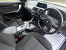 USED 2017 67 BMW 1 SERIES 1.5 118I M Sport Auto 5dr Sat Nav Parking Sensors