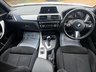 USED 2017 67 BMW 1 SERIES 1.5 118I M Sport Auto 5dr Sat Nav Parking Sensors