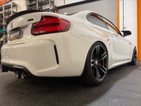 USED 2016 16 BMW M2 DCT - MPerformance Carbon - Stage 2 Package - H&R Springs  HK | Electric Seats + More