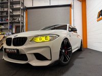 USED 2016 16 BMW M2 DCT - MPerformance Carbon - Stage 2 Package - H&R Springs  HK | Electric Seats + More