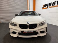 USED 2016 16 BMW M2 DCT - MPerformance Carbon - Stage 2 Package - H&R Springs  HK | Electric Seats + More