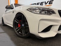 USED 2016 16 BMW M2 DCT - MPerformance Carbon - Stage 2 Package - H&R Springs  HK | Electric Seats + More