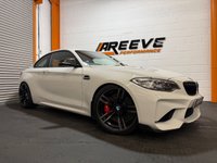 USED 2016 16 BMW M2 DCT - MPerformance Carbon - Stage 2 Package - H&R Springs  HK | Electric Seats + More