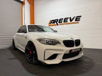 USED 2016 16 BMW M2 DCT - MPerformance Carbon - Stage 2 Package - H&R Springs  HK | Electric Seats + More