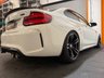 USED 2016 16 BMW M2 DCT - MPerformance Carbon - Stage 2 Package - H&R Springs  HK | Electric Seats + More