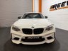 USED 2016 16 BMW M2 DCT - MPerformance Carbon - Stage 2 Package - H&R Springs  HK | Electric Seats + More