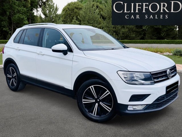 2016 Volkswagen Tiguan