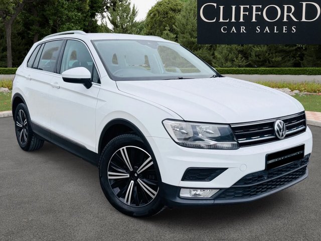 2016 Volkswagen Tiguan 2L SE Navigation 5dr - Photo 3