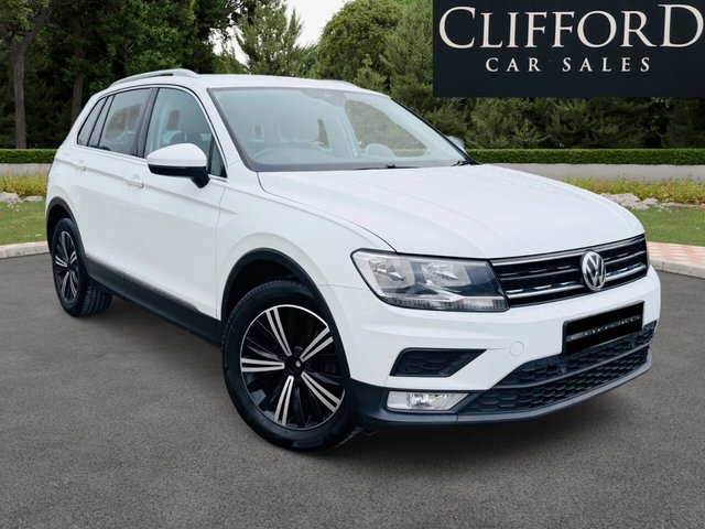 2016 Volkswagen Tiguan 2L SE Navigation 5dr - Photo 5