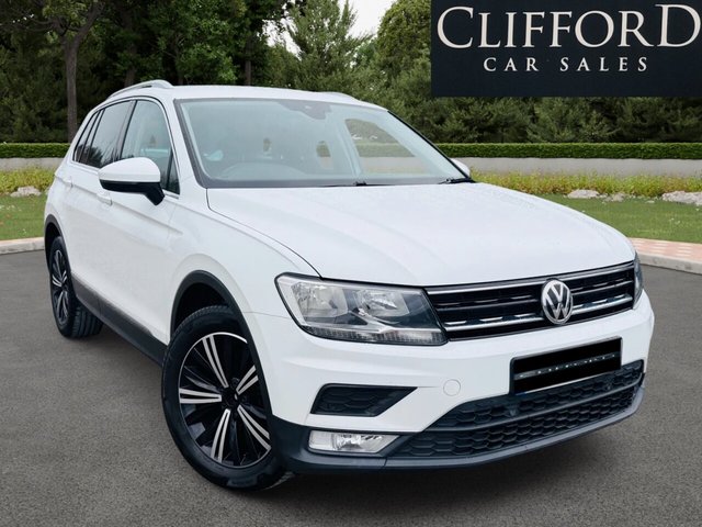 2016 Volkswagen Tiguan 2L SE Navigation 5dr - Photo 6