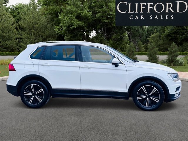 2016 Volkswagen Tiguan 2L SE Navigation 5dr - Photo 8