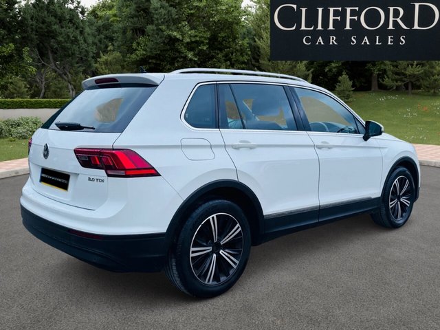 2016 Volkswagen Tiguan 2L SE Navigation 5dr - Photo 10