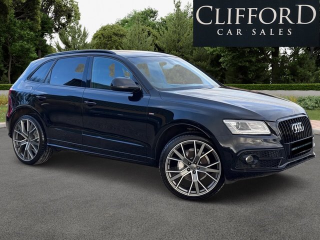 2015 Audi Q5 2L S Line Plus 5dr - Photo 3