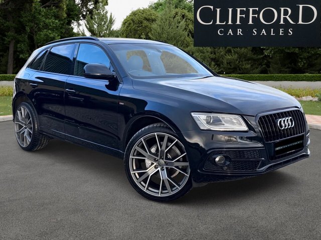 2015 Audi Q5 2L S Line Plus 5dr - Photo 4