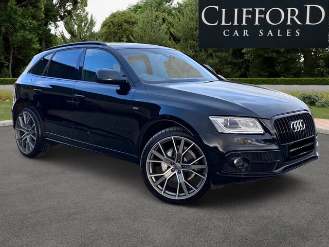 2015 Audi Q5 2L S Line Plus 5dr - Photo 5