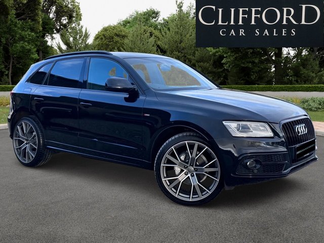 2015 Audi Q5 2L S Line Plus 5dr - Photo 6