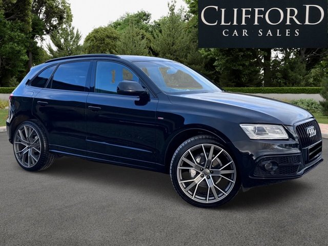 2015 Audi Q5 2L S Line Plus 5dr - Photo 7