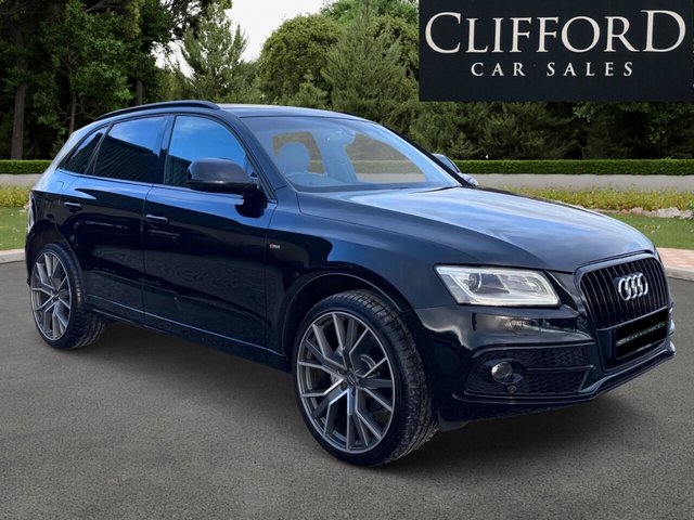 2015 Audi Q5 2L S Line Plus 5dr - Photo 8