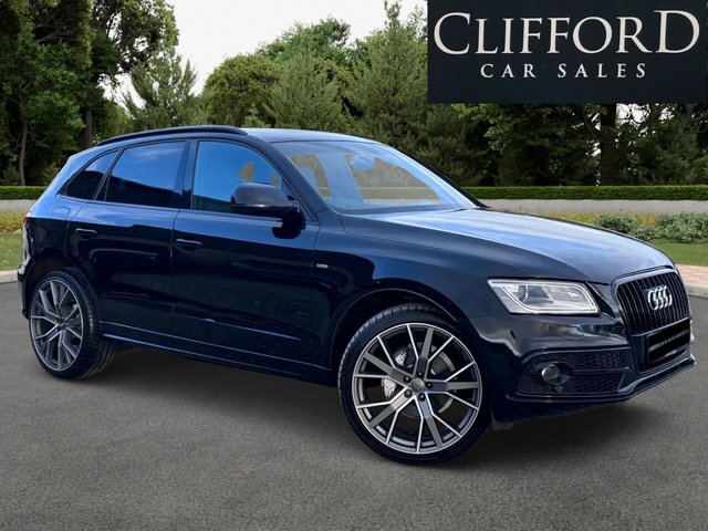 2015 Audi Q5 2L S Line Plus 5dr - Photo 9