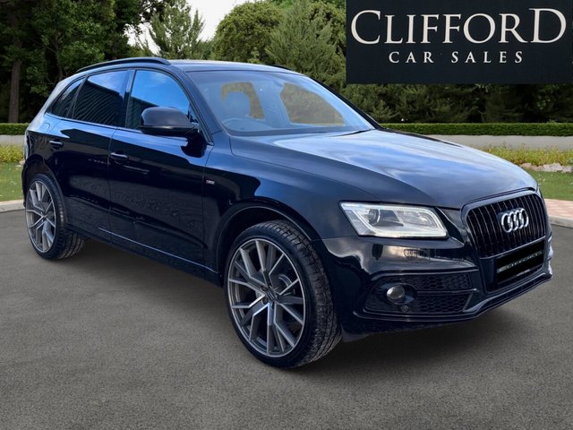 2015 Audi Q5 2L S Line Plus 5dr - Photo 10