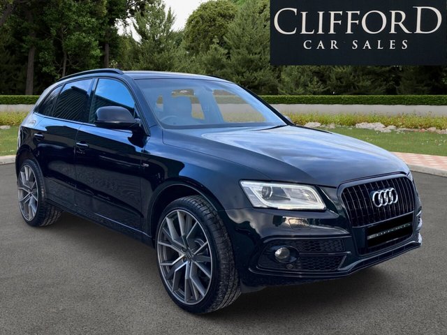 2015 Audi Q5 2L S Line Plus 5dr - Photo 11
