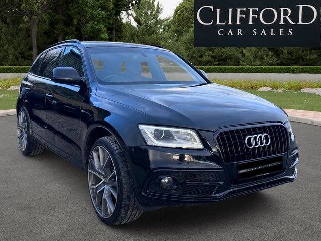 2015 Audi Q5 2L S Line Plus 5dr - Photo 12