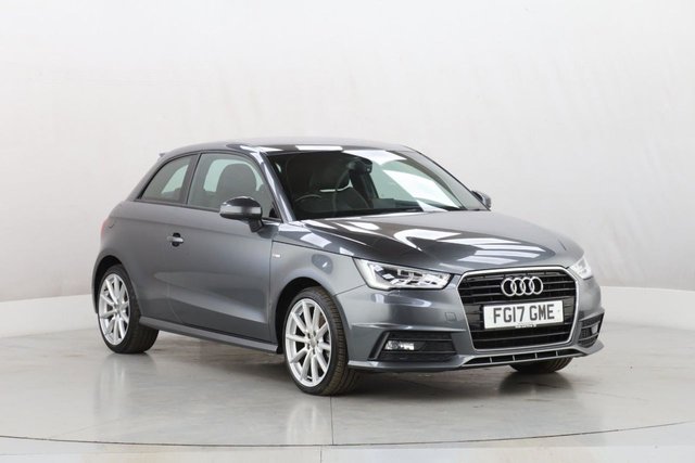 2017 Audi A1 1L S Line 3dr - Photo 2
